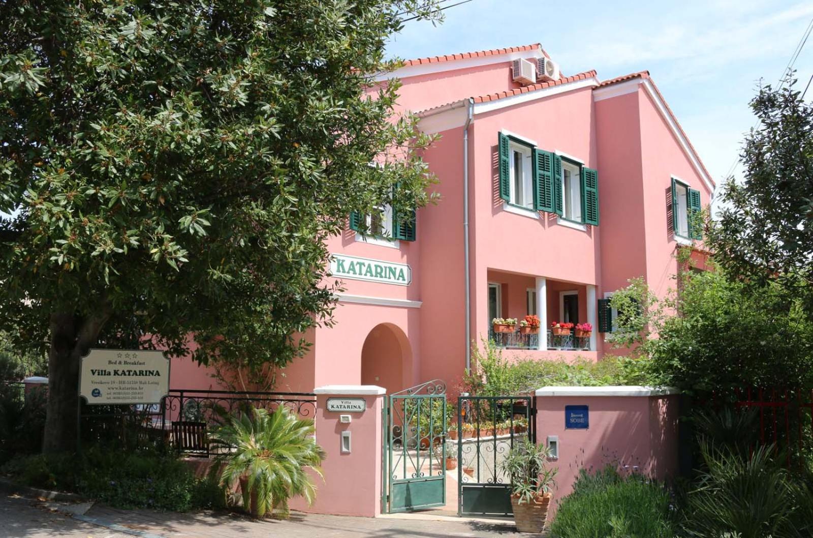 Villa Katarina Losinj Mali Lošinj Extérieur photo